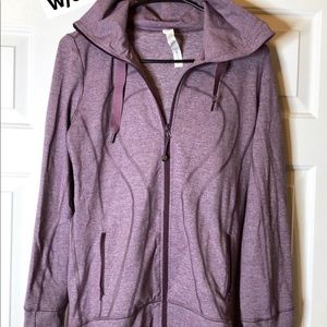 Lululemon jacket size 8